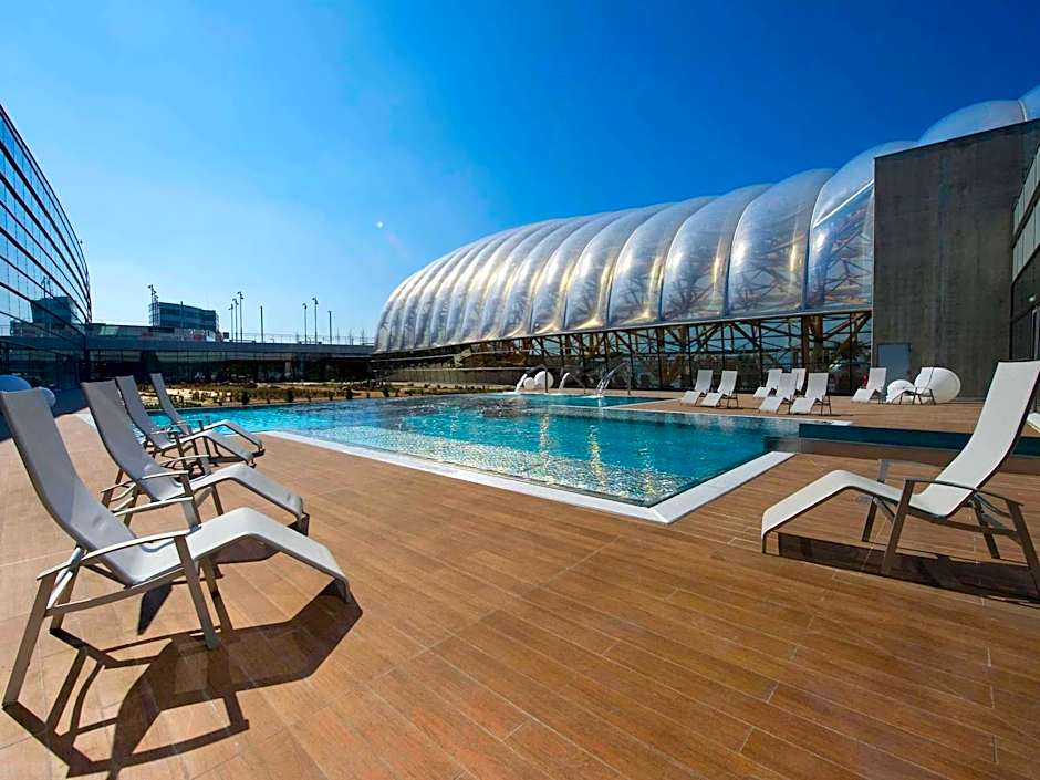 ibis Styles Saint Julien en Genevois Vitam