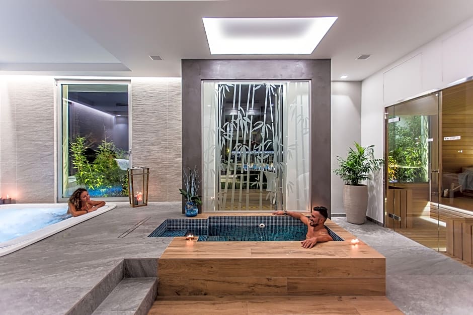 Park Hotel Morigi Garden & Spa