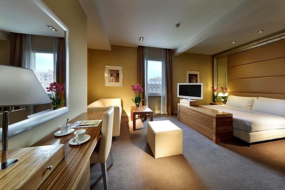 Mercure Roma Centro Saint John