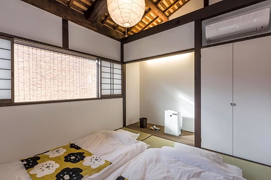 京町家一棟貸しKyoto Machiya Stay En