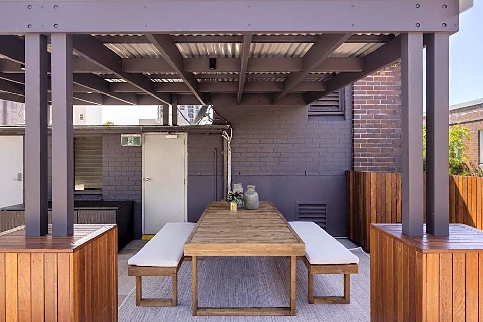 Regents Court Sydney