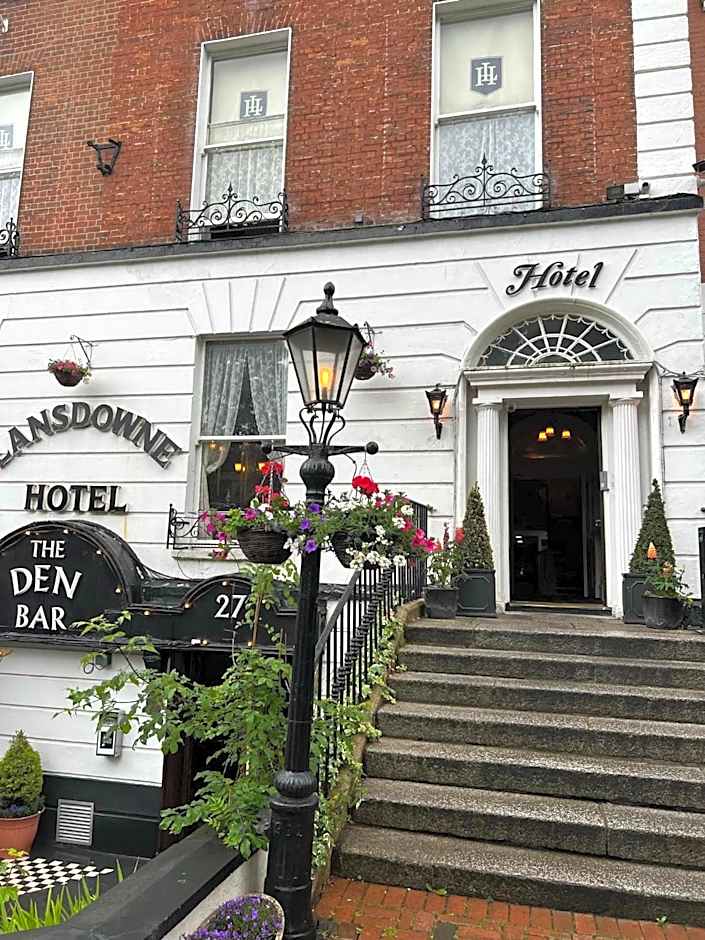 The Lansdowne Hotel