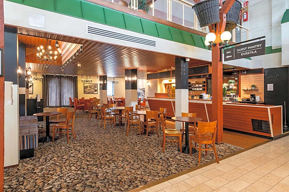 Hiisi Hotel Turku Seaport