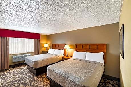 Queen Room with Two Queen Beds - Non-Smoking