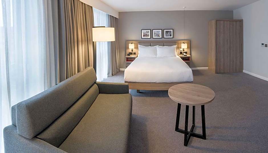 Hilton Garden Inn Manchester Emirates Old Trafford