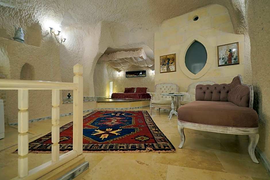 Karlık Cave Suite Cappadocia