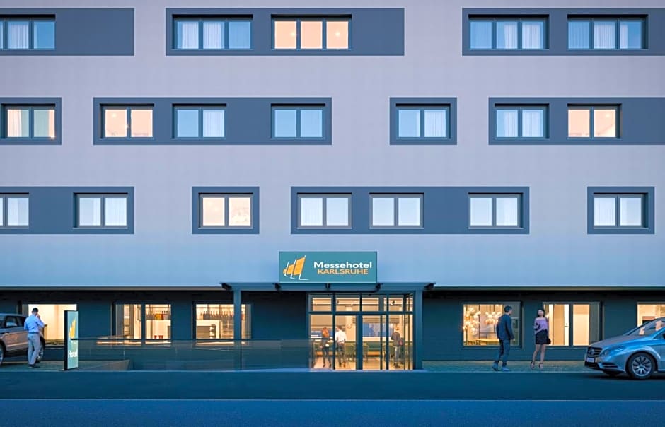 Styles Hotel Karlsruhe Messe