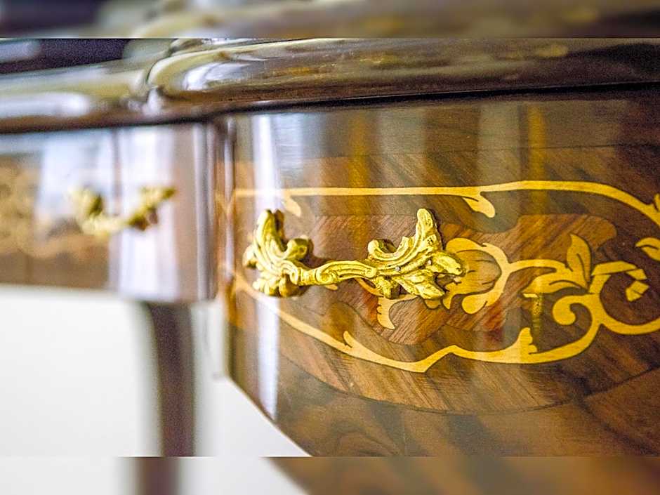 Lh Royal Suites Terrace