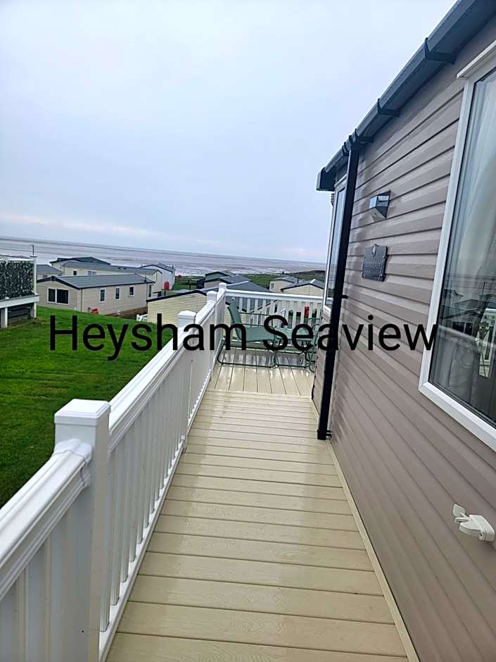Heysham seaview