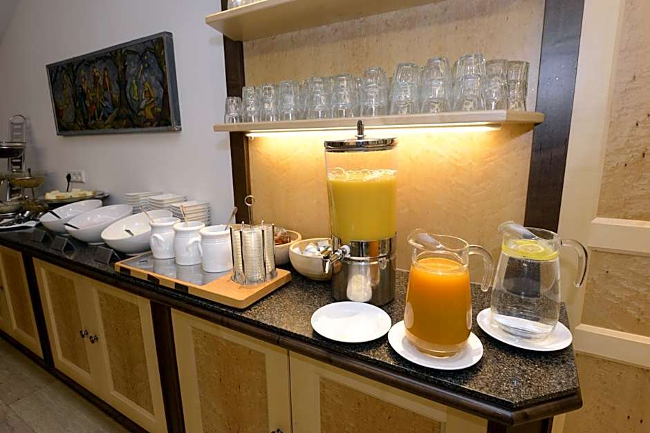 Stoll's Hotel Alpina