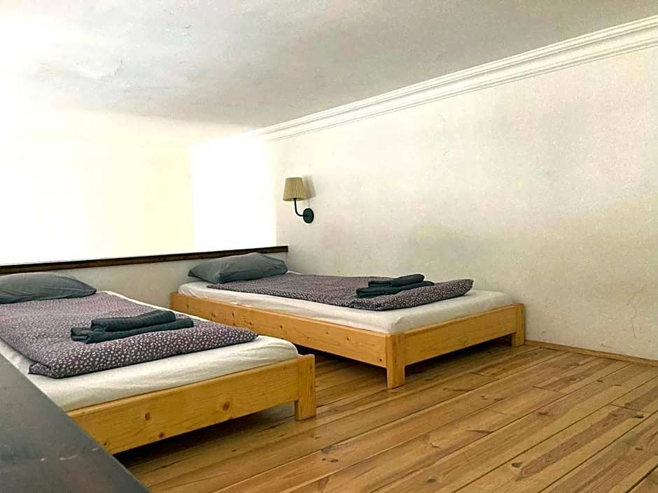 A10 Budapest Center Aparthotel