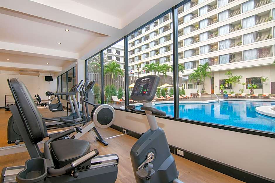 The Bayview Hotel Pattaya