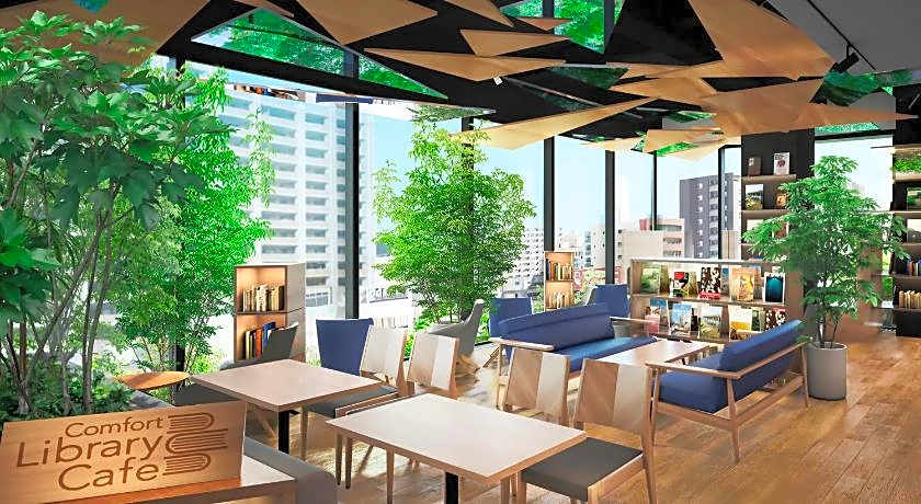 Comfort Hotel Yokkaichi