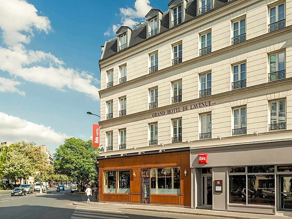 ibis Paris Avenue de la Republique