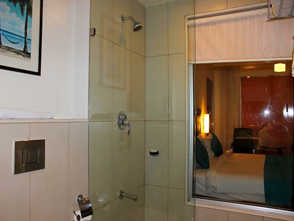 The HQ Hotel