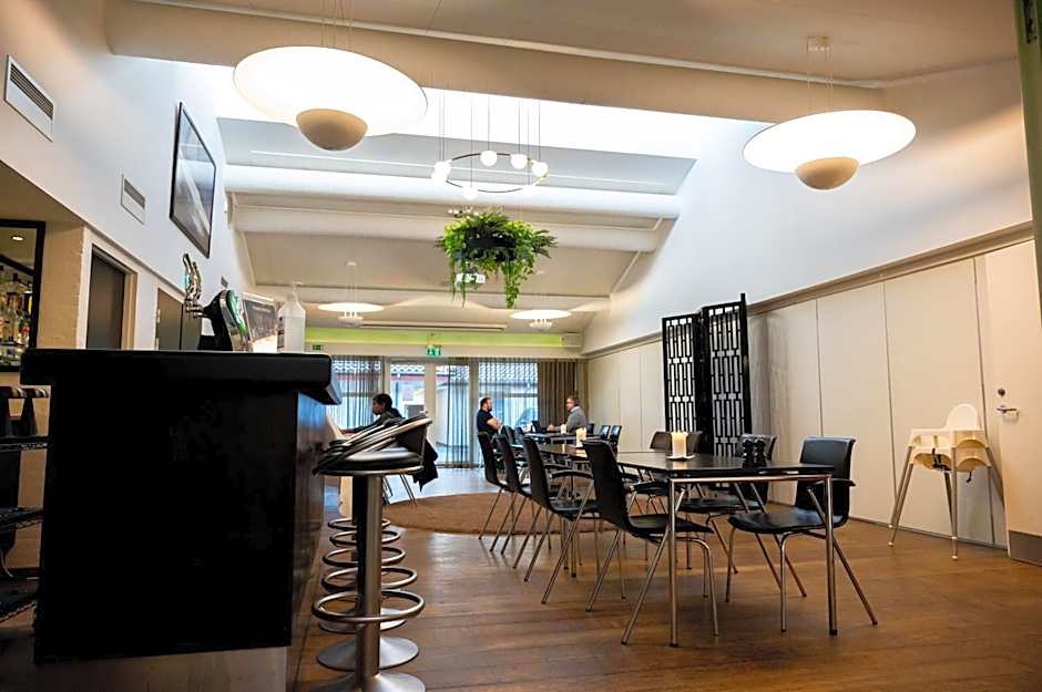 Hotel Svanen Billund