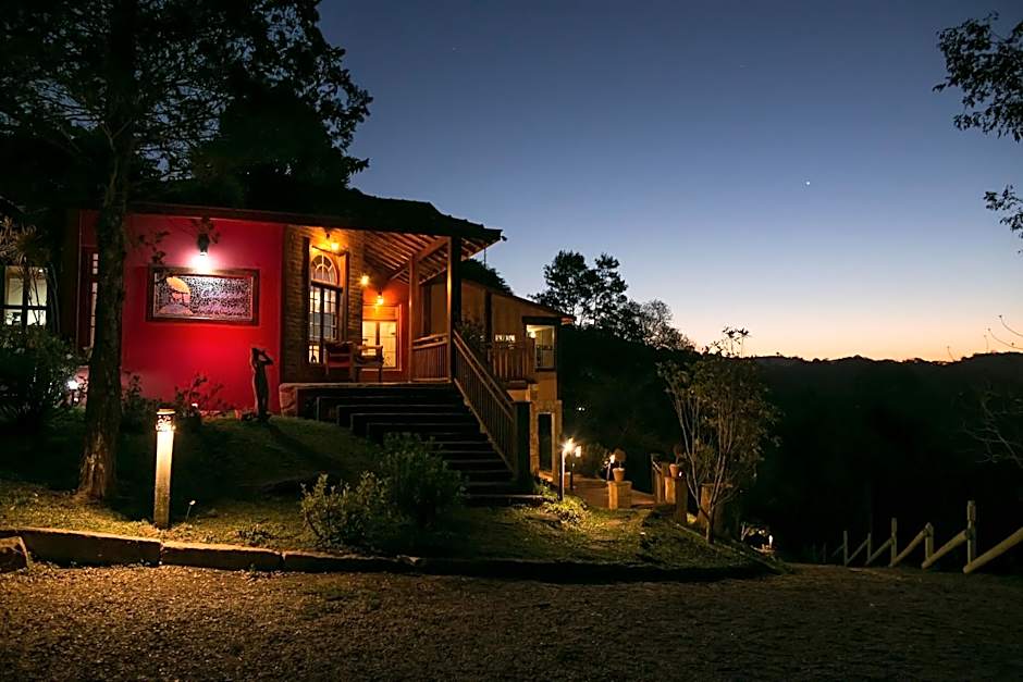 Pousada Cabanas no Mundo