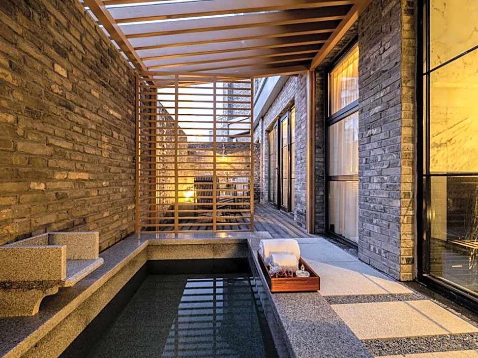 Blossom House Huaian Yumatou Yushou Lane