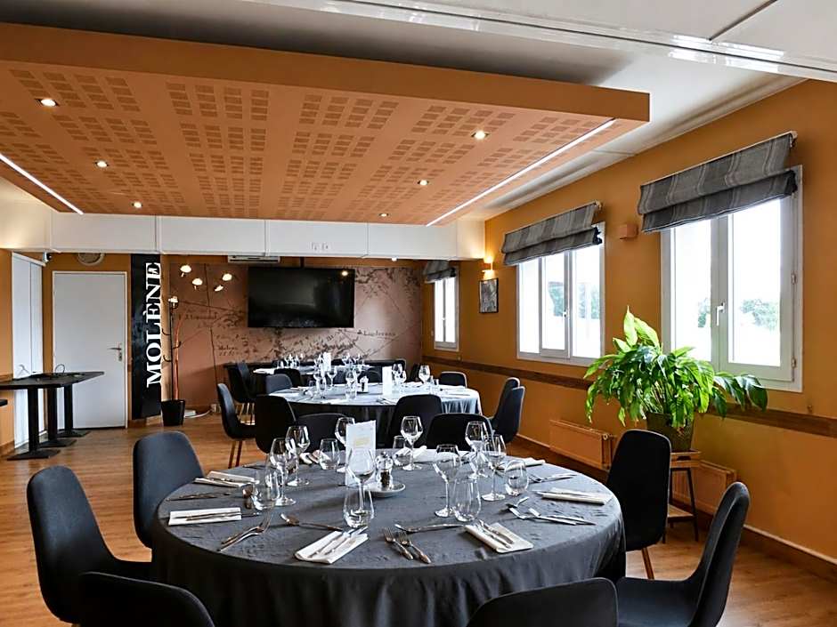 Logis Hotel Center