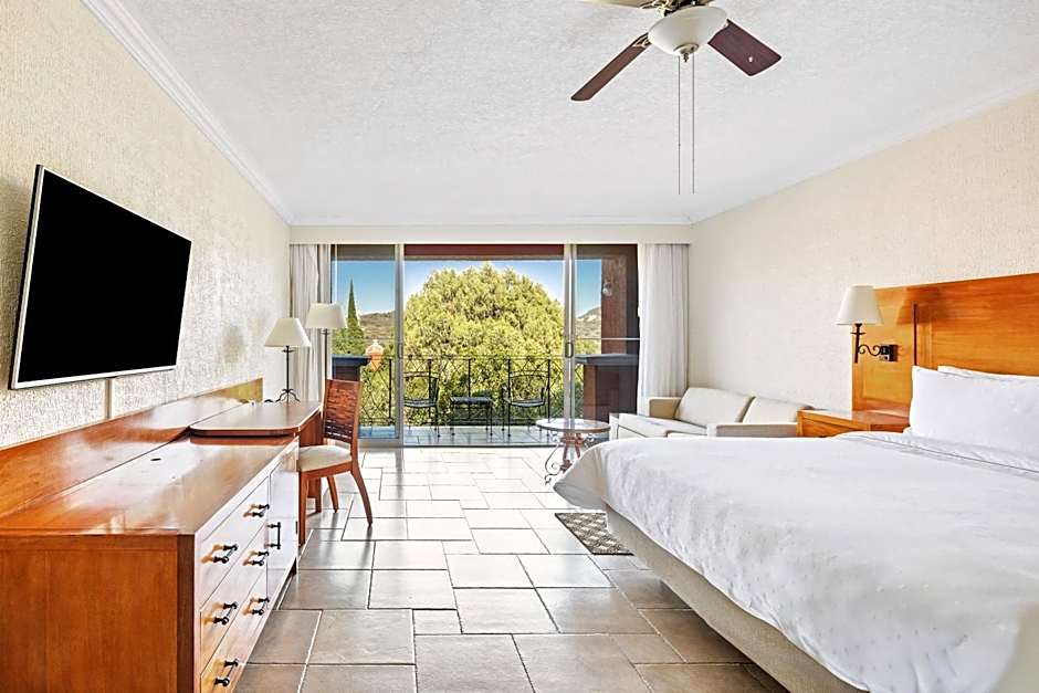 Fiesta Americana Hacienda Ixtapan De La Sal