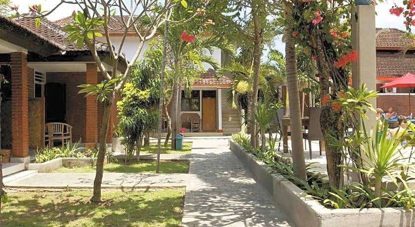 Ayu Lili Garden Hotel Kuta