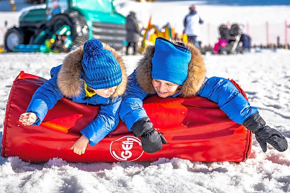 Piz Galin Grand Hotel Family & Wellness