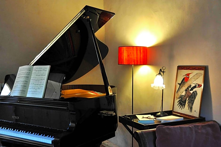 Domaine du Ris de Feu Chambres d'hôtes de charme