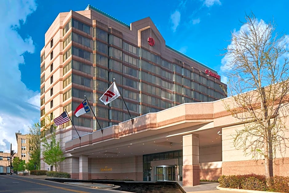 Durham Marriott City Center