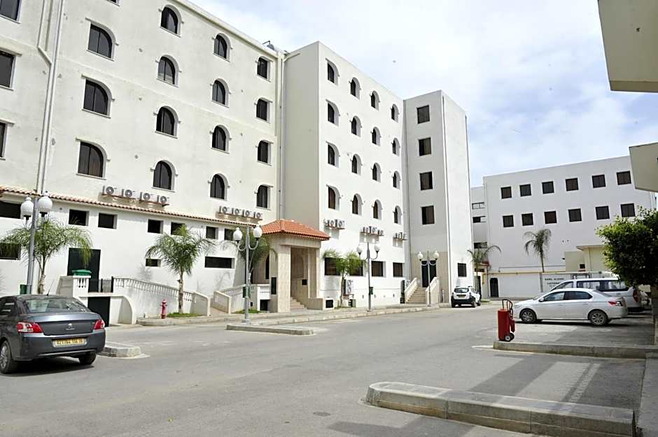 Numidien Hotel