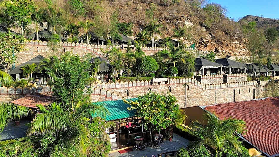 Kumbhalgarh Safari Camp by Trulyy