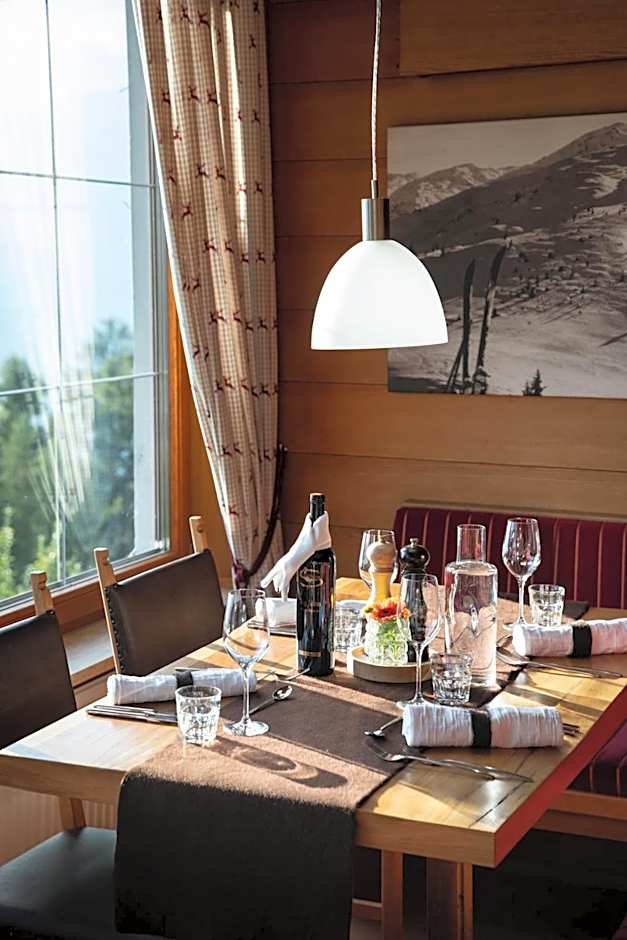 Frieden DAS Alpine Panorama Hotel