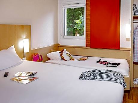 Double Room with Extra Bed