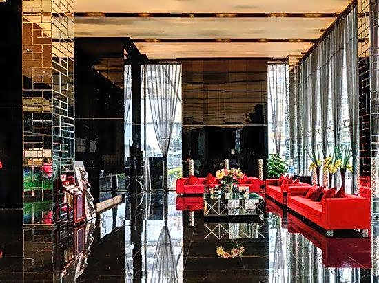 Lanse Hai'an Leisure Hotel Guangzhou