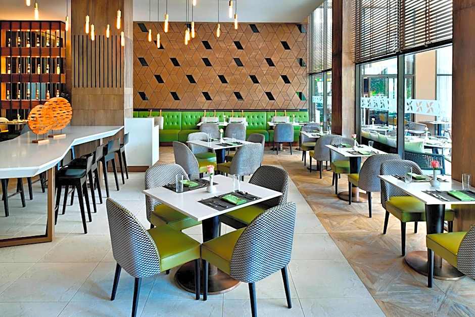 Four Points By Sheraton Nairobi Hurlingham