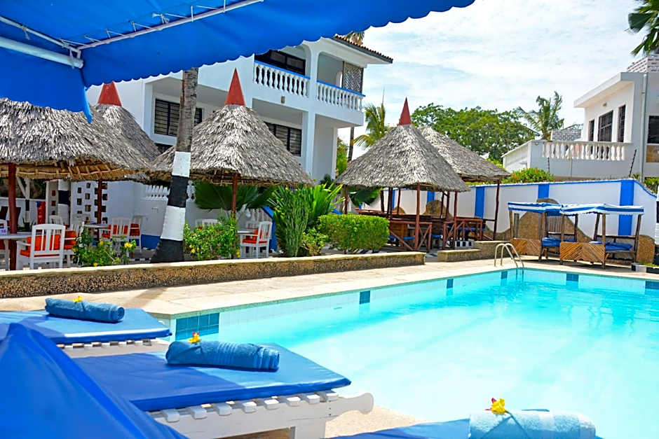 Ocean View Nyali Boutique Hotel