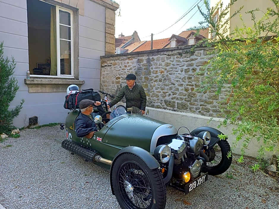 Le Belvedere des Remparts