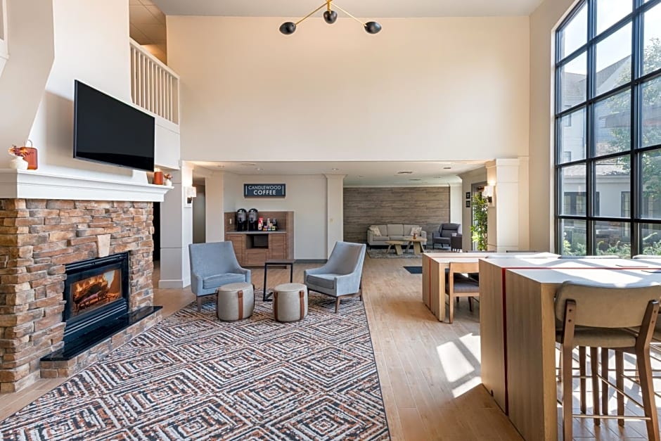 Candlewood Suites Eagan Arpt South Mall Area By IHG