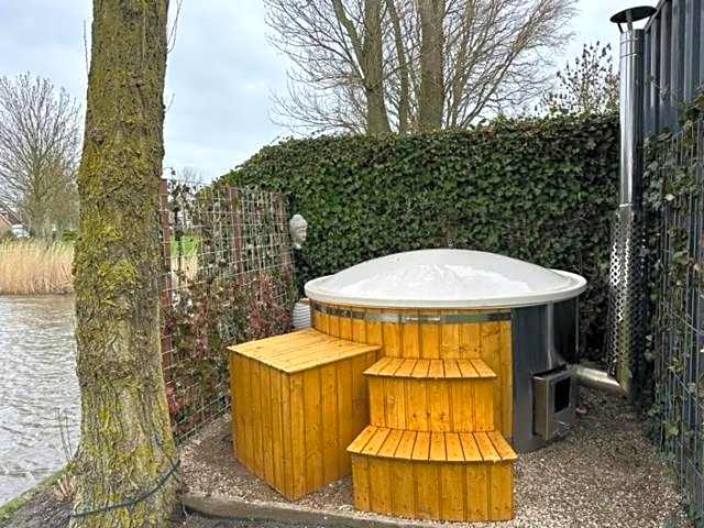 Harlingen Staete B&B Boutique hotel