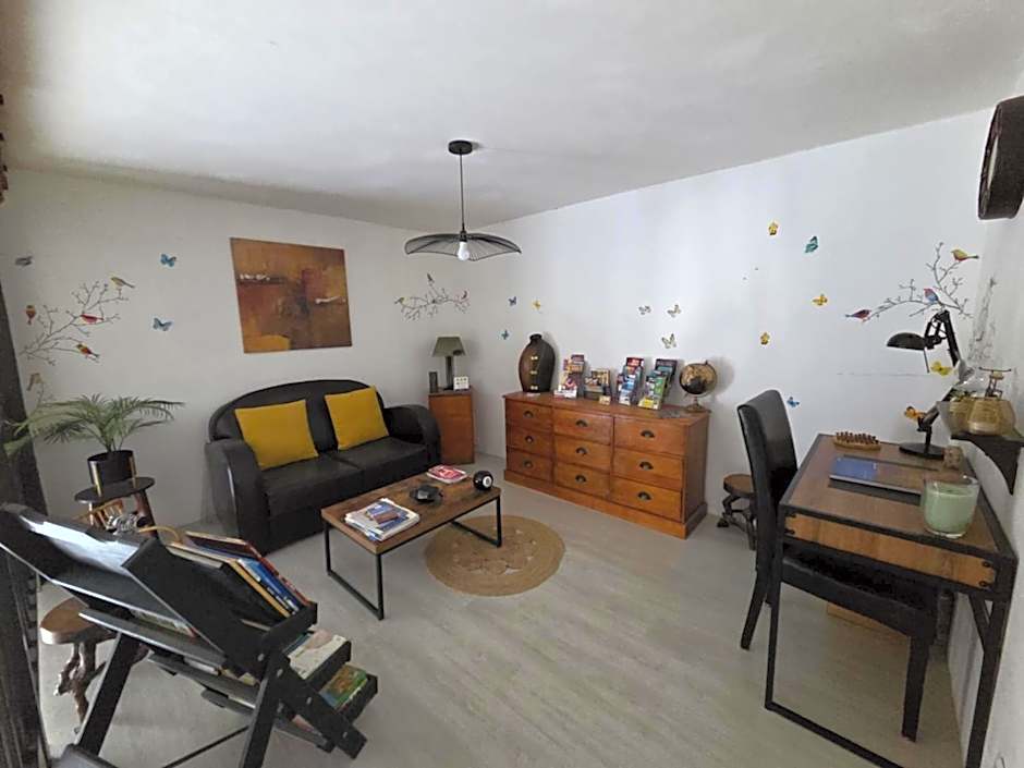 Chez Stéphane et Patricia