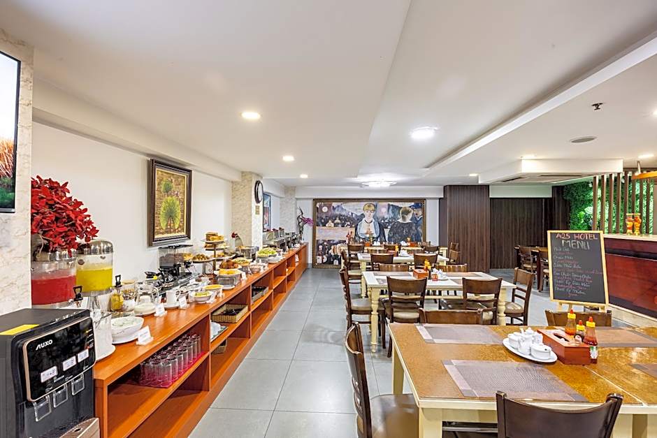 A25 Hotel - 29 BÃ¹i Thá»¿ XuÃ¢n