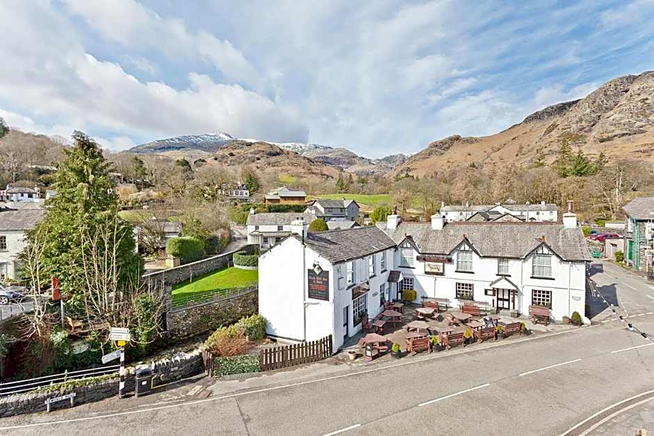 The Yewdale Inn and Hotel Coniston Village