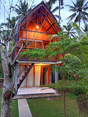 Double Room with Patio