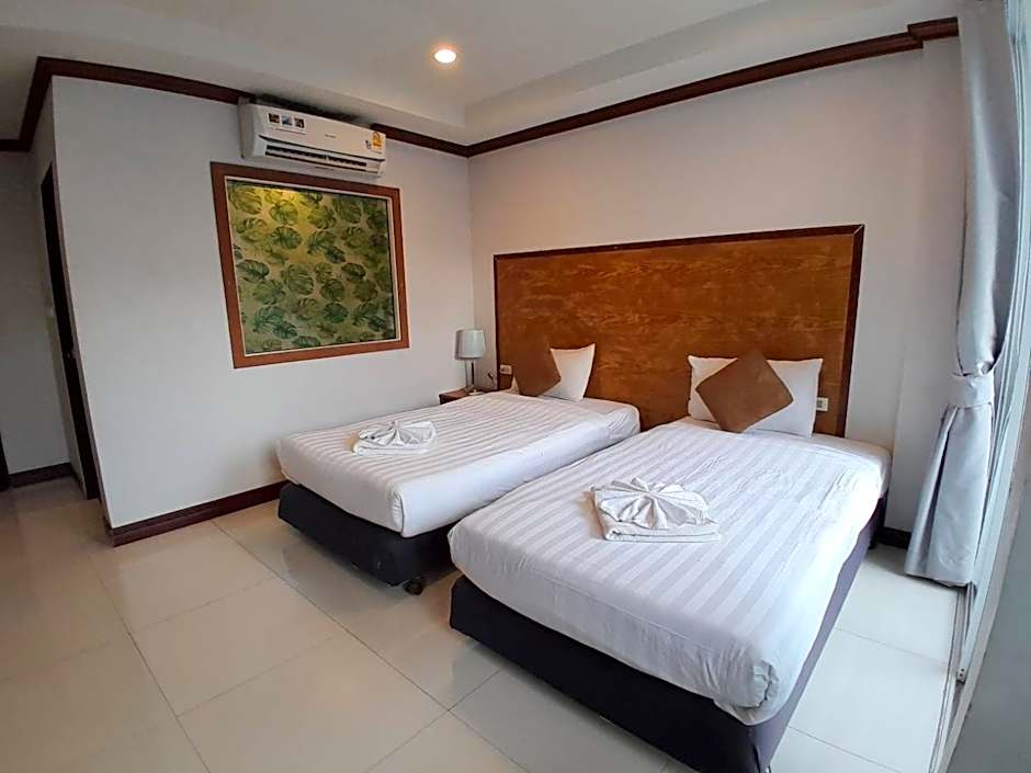 COZY Residence Patong