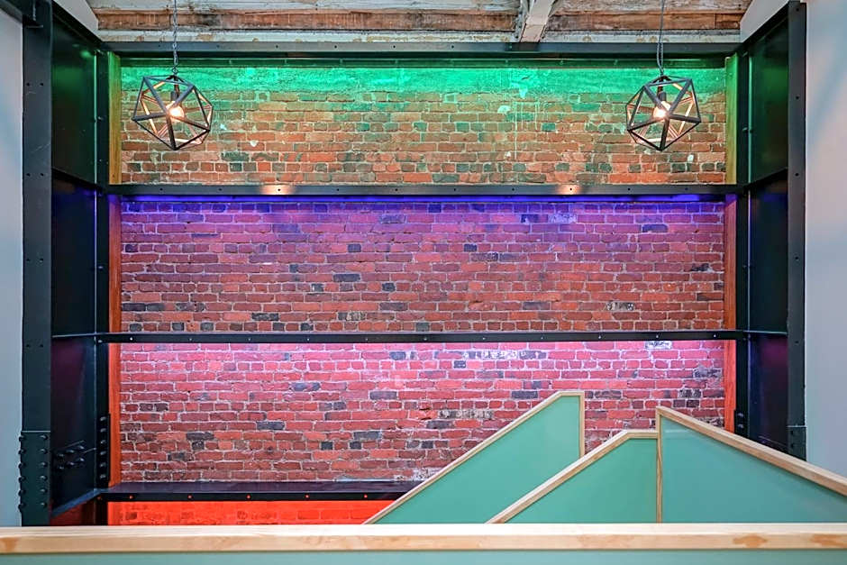 The Marion Hostel