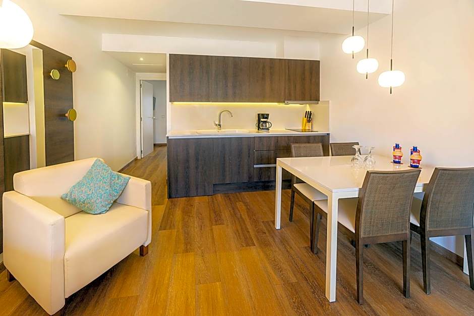 Hotel Paradise Residencial