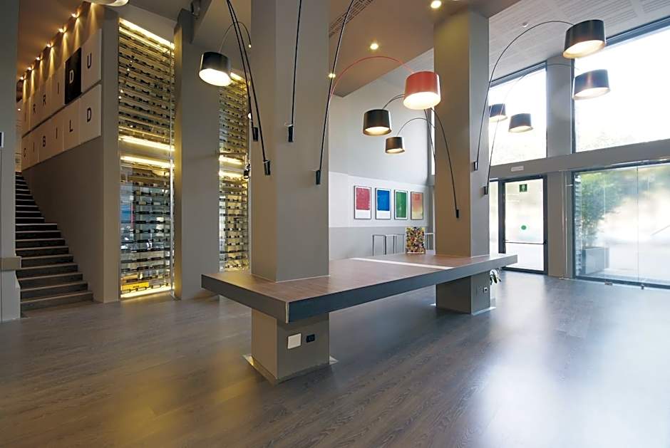 Art Hotel Olympic