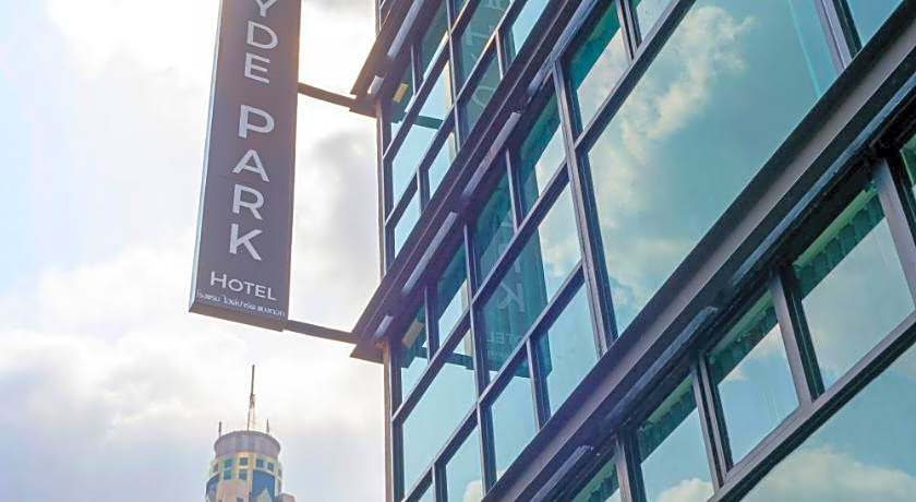 Hyde Park Hotel Bangkok