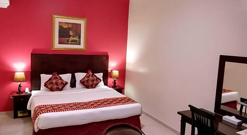 Icon Hotel Apartments