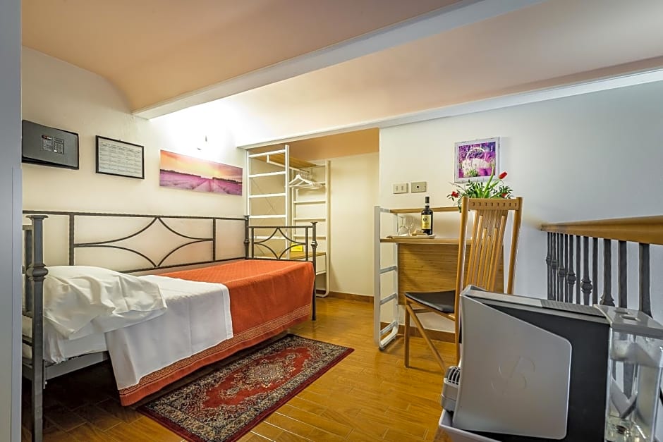Hotel Collodi Firenze