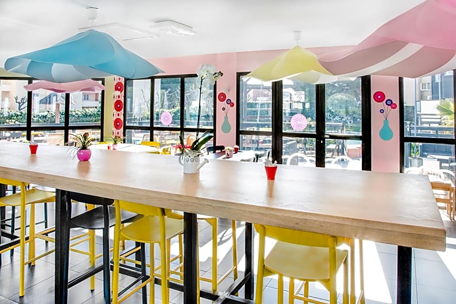 ibis Styles Perpignan Canet En Roussillon